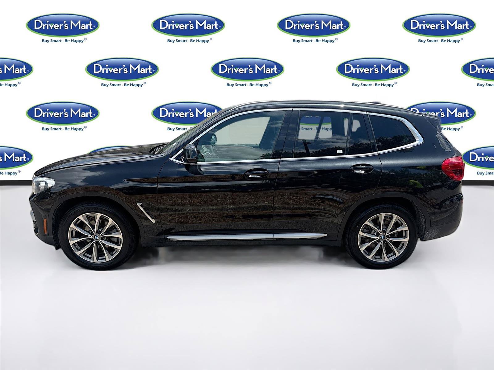 Used 2019 BMW X3 sDrive30i w/ Driving Assistance Package RWD image 4
