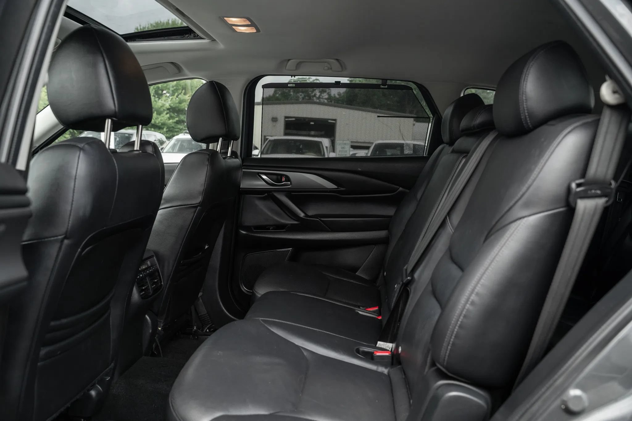 Used 2019 MAZDA CX-9 Touring w/ Touring Premium Package AWD/4WD image 8