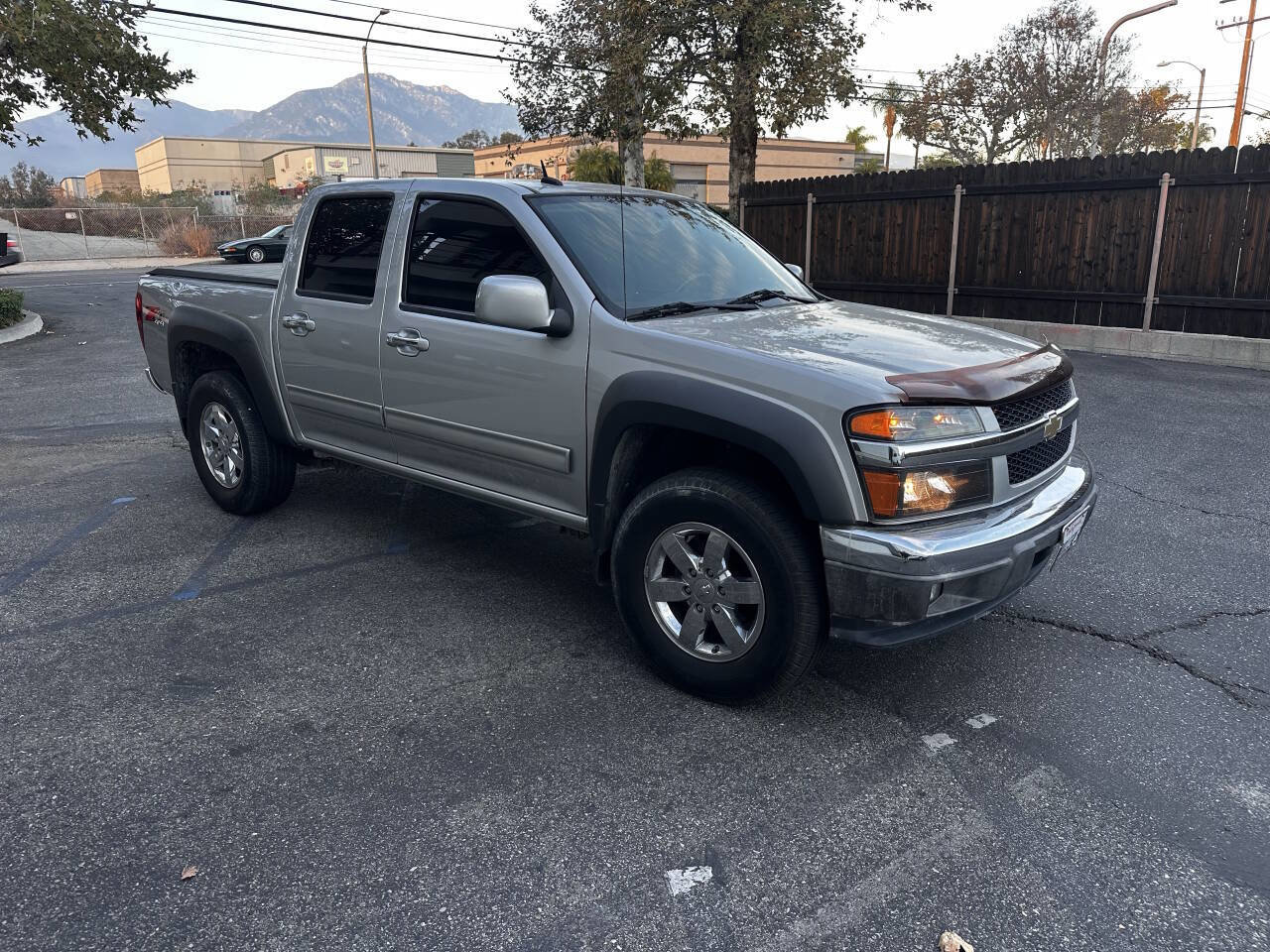 Used 2012 Chevrolet Colorado LT image 6