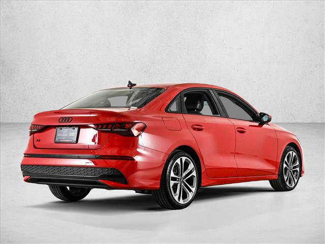 Certified 2025 Audi A3 2.0T Premium Plus w/ Premium Plus Package image 5