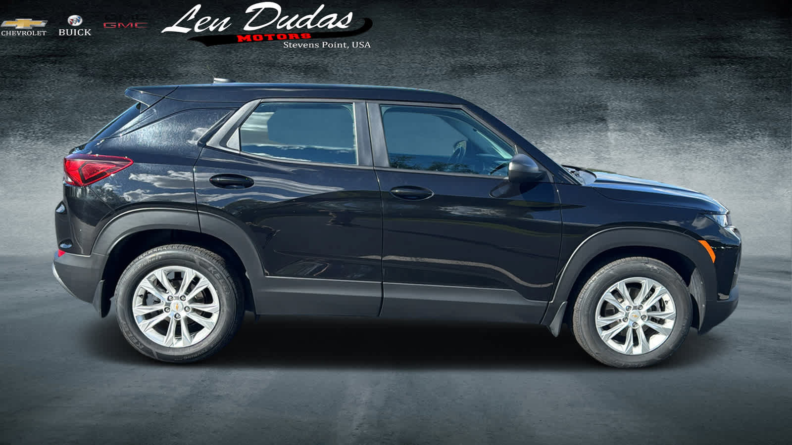 Certified 2021 Chevrolet TrailBlazer LS FWD image 5