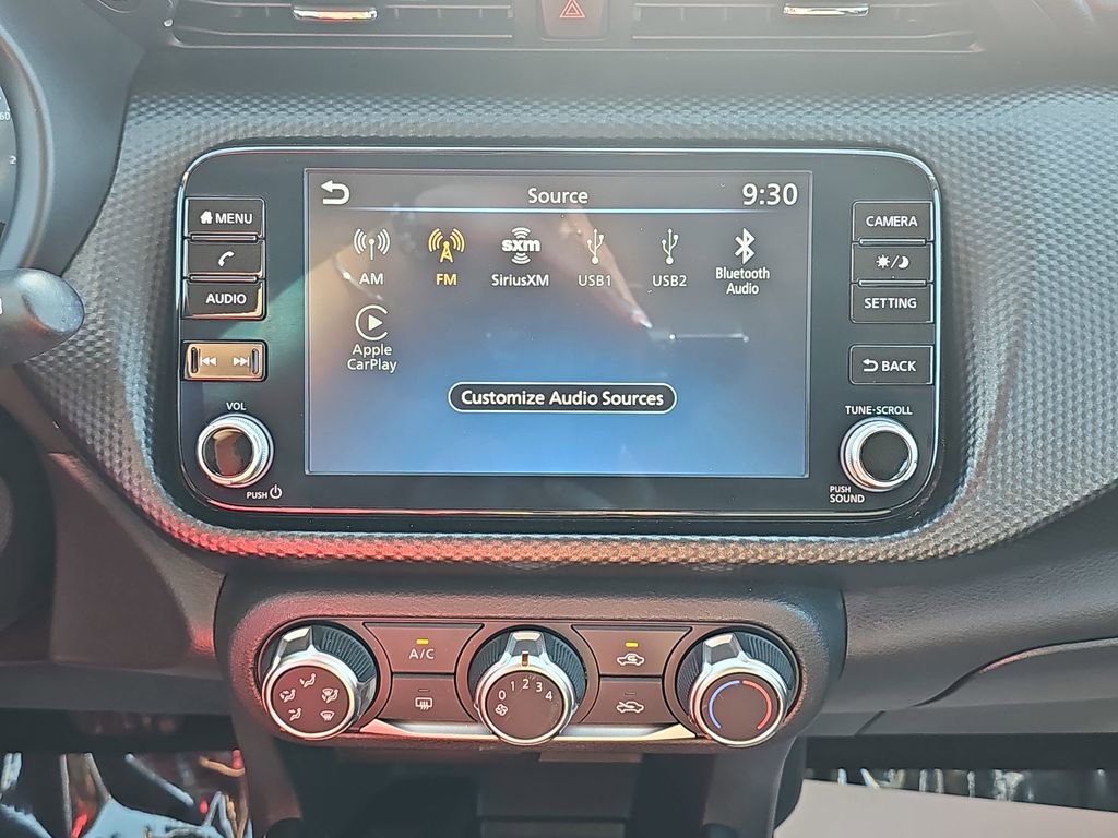 Used 2024 Nissan Kicks SV image 24