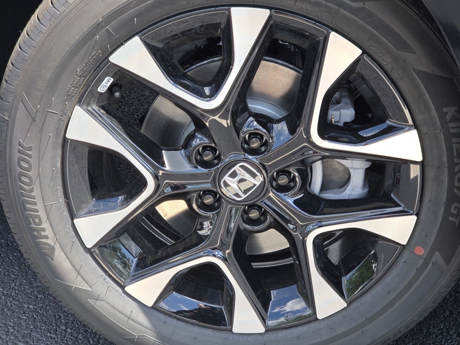 New 2027 Honda HR-V EX-L image 11
