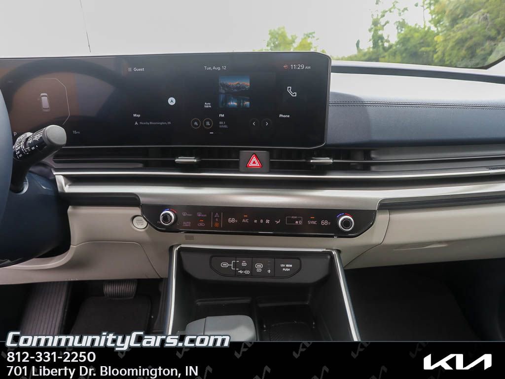 New 2026 Kia Carnival SX Prestige image 14