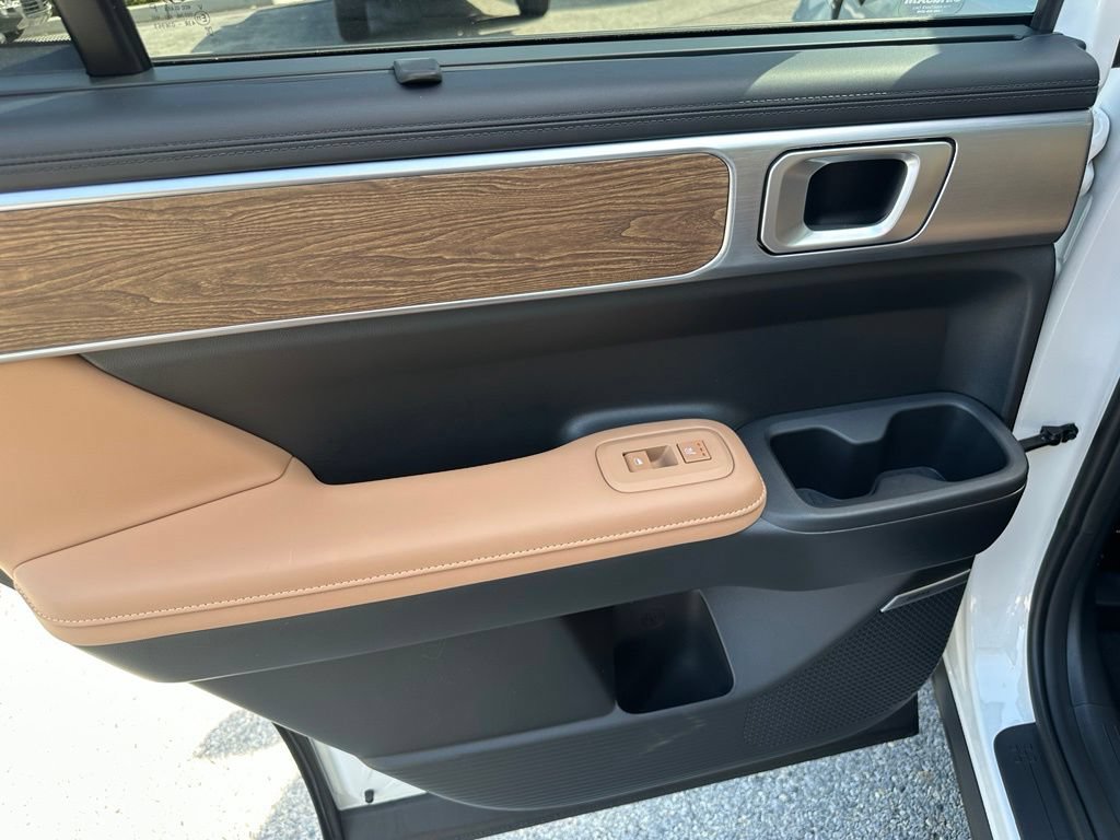 New 2027 Hyundai Santa Fe Limited AWD/4WD image 10
