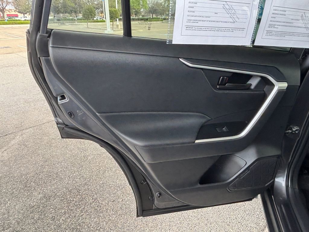 Used 2024 Toyota RAV4 LE image 25