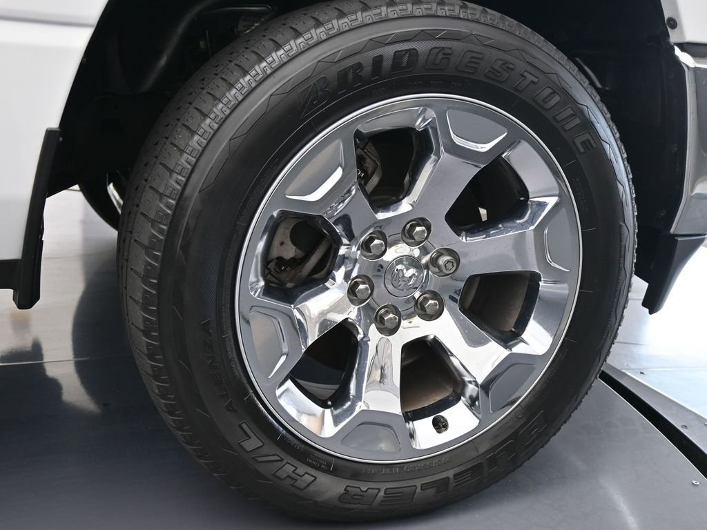 Used 2019 RAM 1500 Big Horn image 46