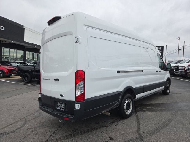 Used 2023 Ford Transit 250 148 High Roof Extended w/ Load Area Protection Package RWD image 5