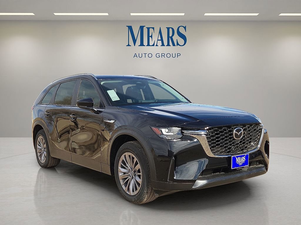 New 2026 MAZDA CX-90 3.3 Turbo w/ Select Package AWD/4WD image 7