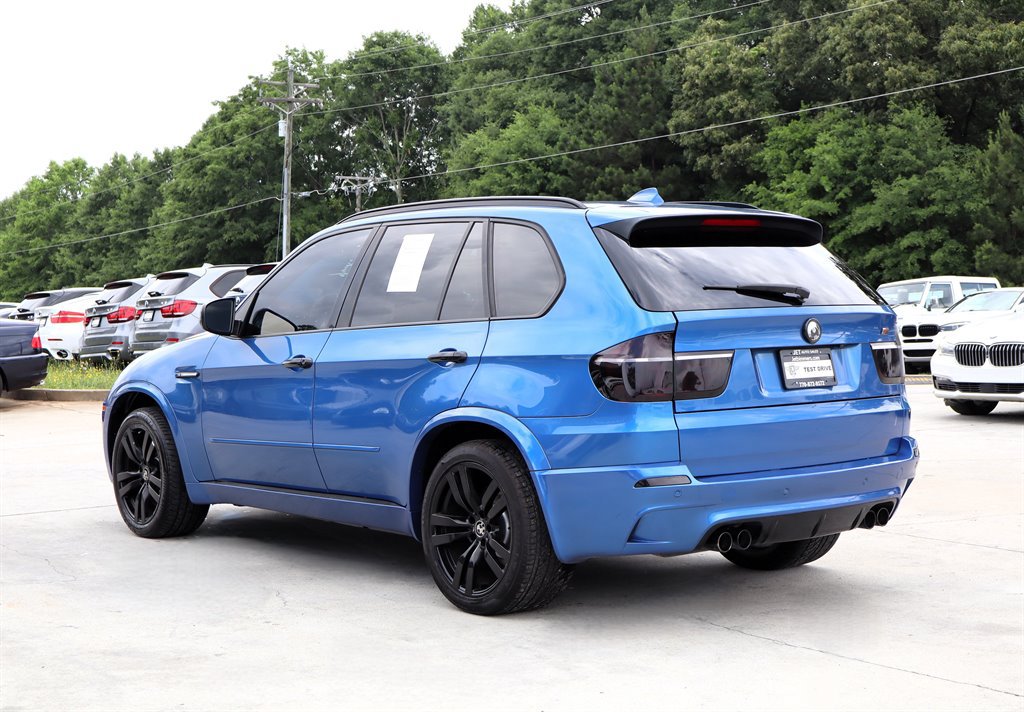 Used 2013 BMW X5 M AWD/4WD image 5