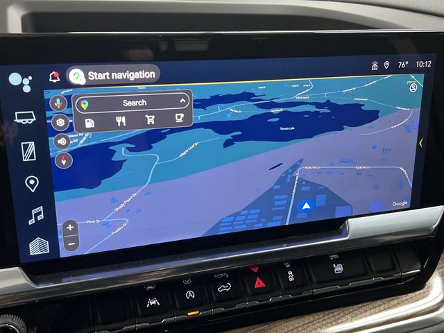 New 2025 Chevrolet Silverado 1500 RST w/ Redline Edition image 14