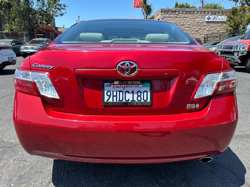 Used 2008 Toyota Camry Hybrid FWD image 6