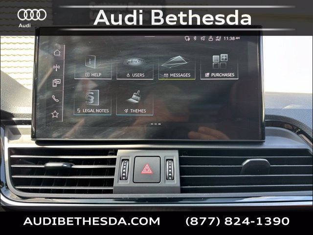 Certified 2024 Audi Q5 2.0T Premium w/ Convenience Package AWD/4WD image 22