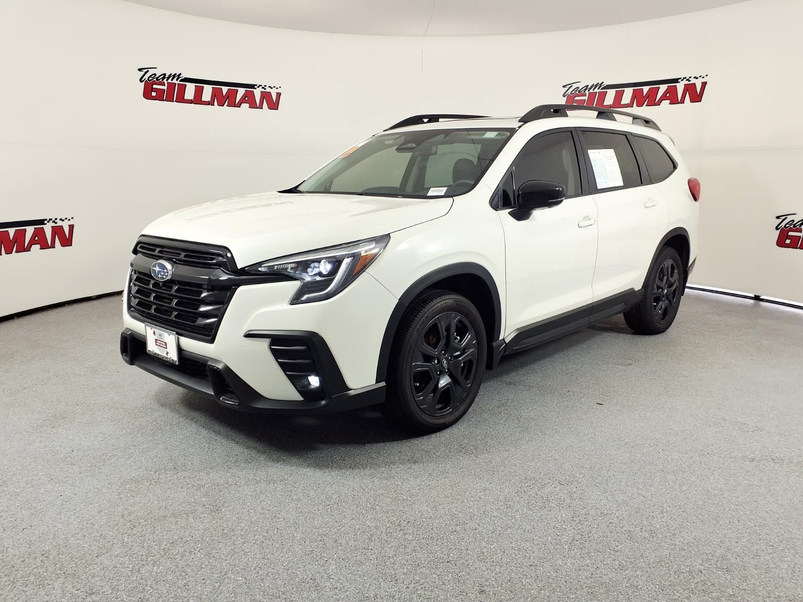 Certified 2025 Subaru Ascent Bronze Edition AWD/4WD image 3