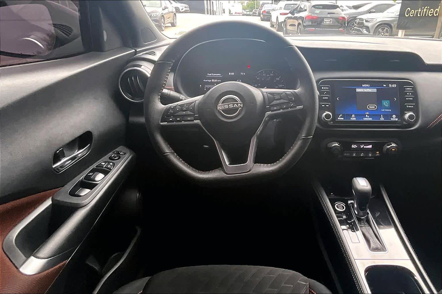 Used 2024 Nissan Kicks SR FWD image 6