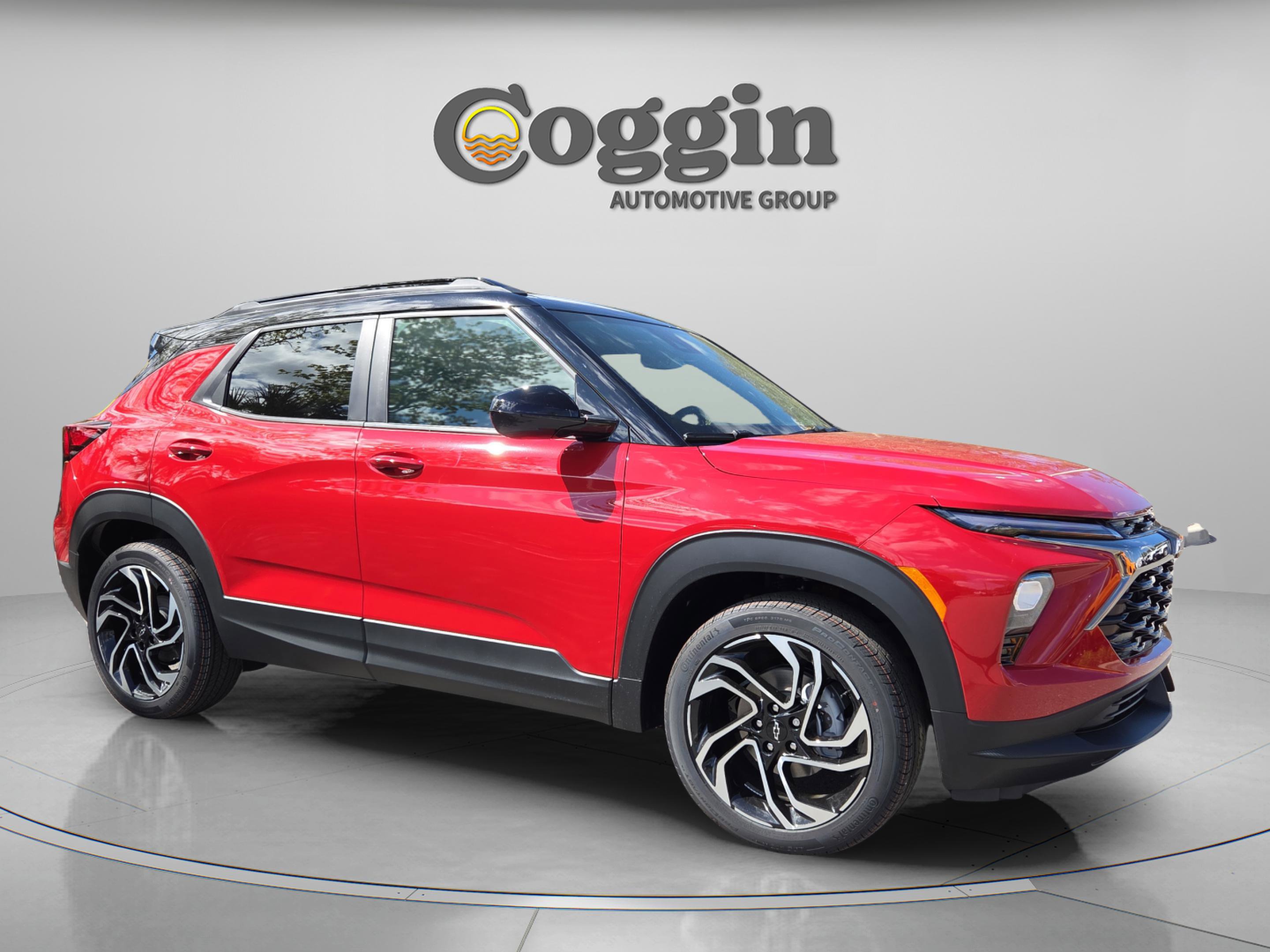 New 2026 Chevrolet TrailBlazer RS w/ Convenience Package image 8