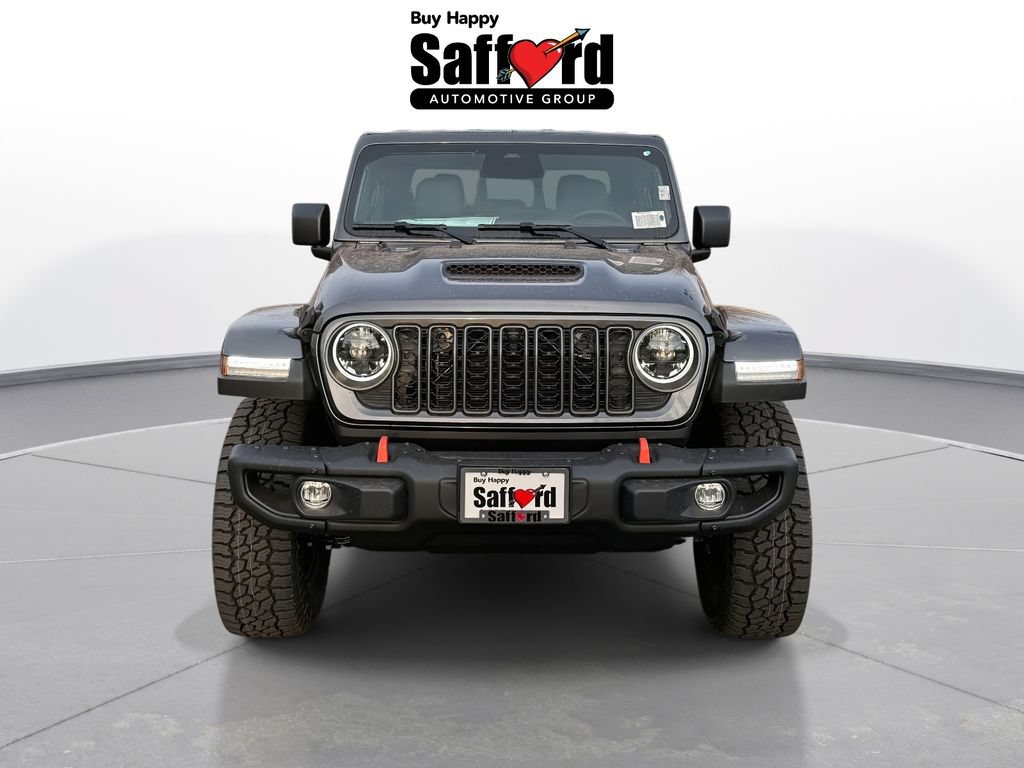New 2026 Jeep Gladiator Mojave AWD/4WD image 10