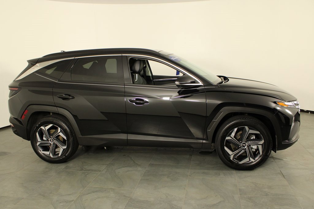 Certified 2024 Hyundai Tucson Limited image 12