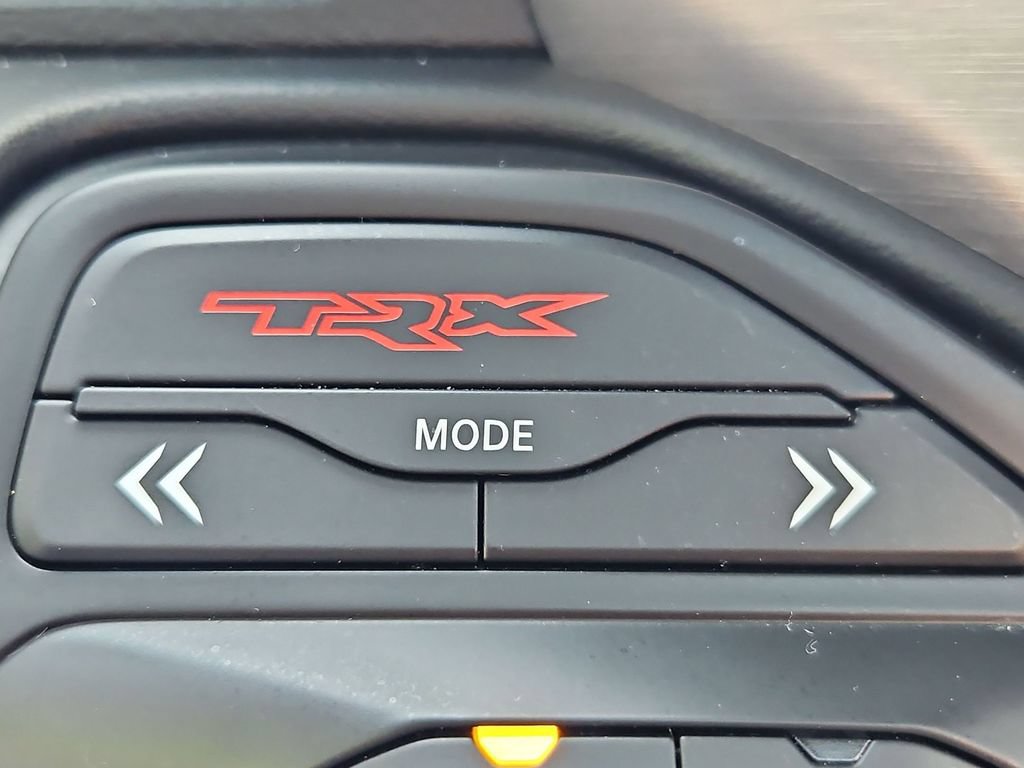 Used 2022 RAM 1500 TRX w/ TRX Level 1 Equipment Group AWD/4WD image 31