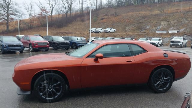 Used 2023 Dodge Challenger GT w/ Blacktop Package image 7