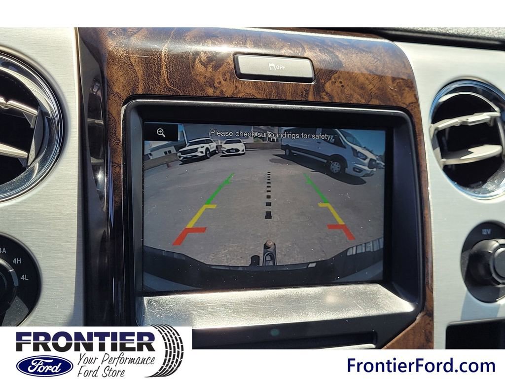 Used 2013 Ford F150 Platinum AWD/4WD image 10
