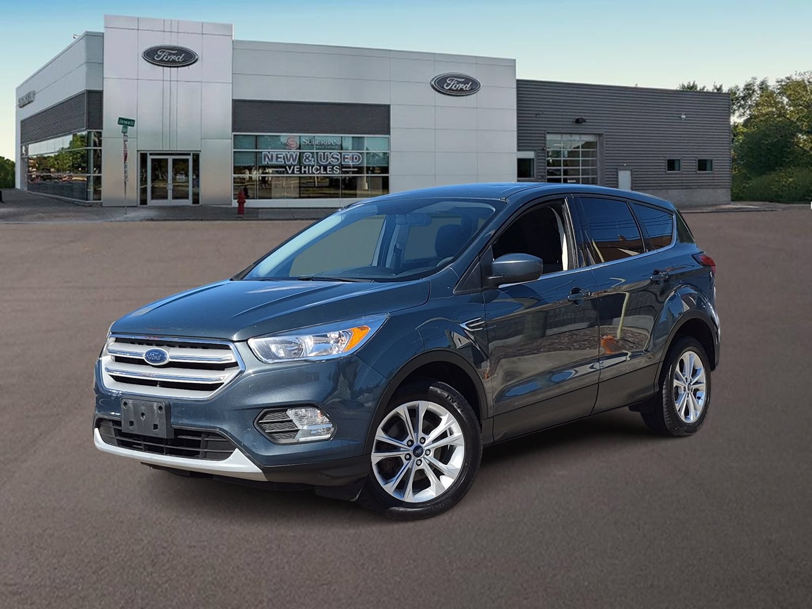 Used 2019 Ford Escape SE