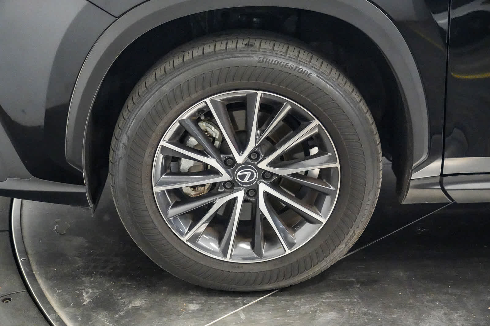 Used 2024 Lexus NX 350 AWD w/ Vision Package image 11