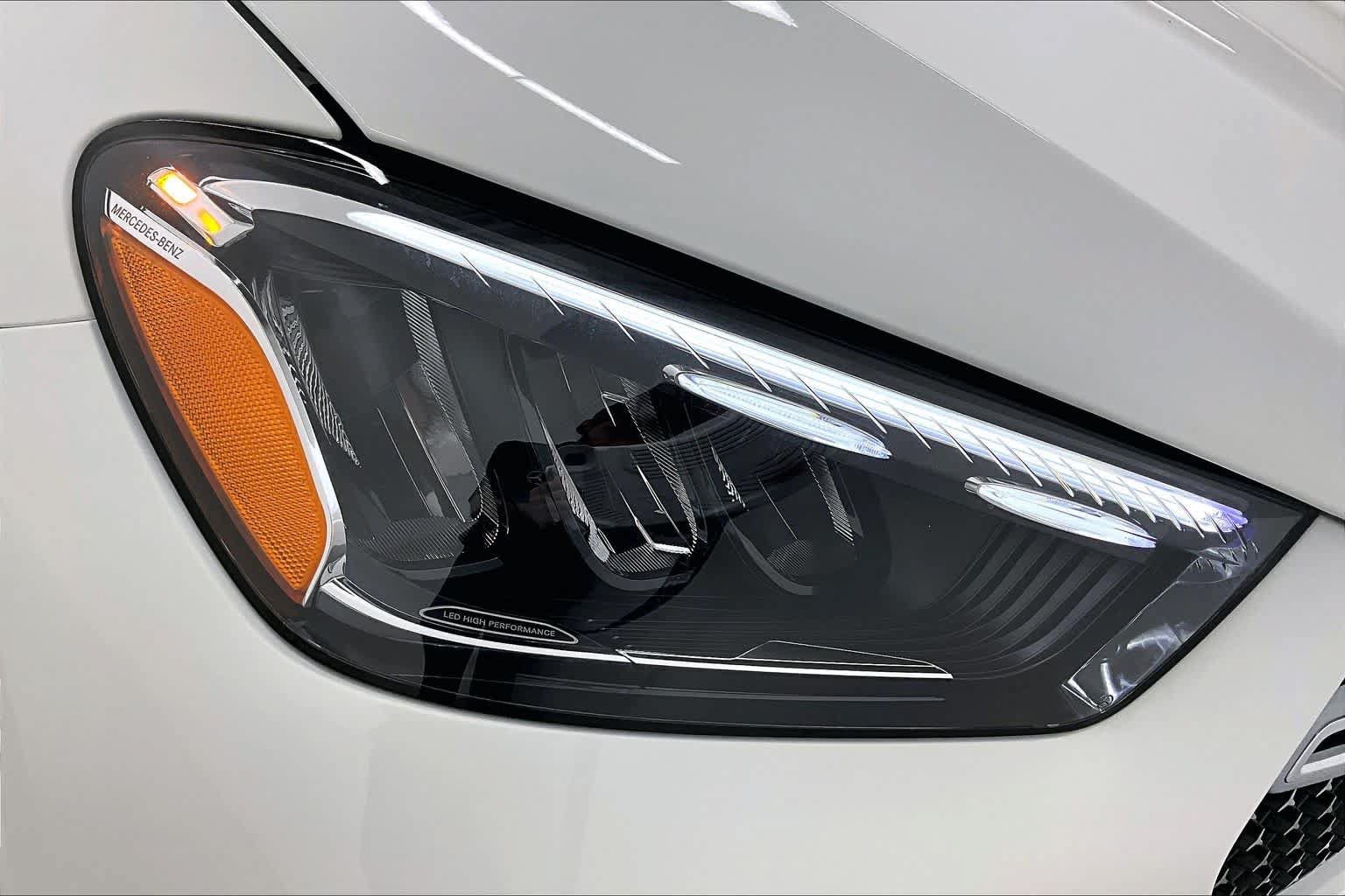 New 2026 Mercedes-Benz GLE 350 4MATIC image 13