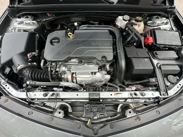 Used 2023 Chevrolet Malibu LT FWD image 27