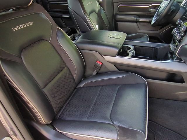 Used 2024 RAM 1500 Laramie image 26