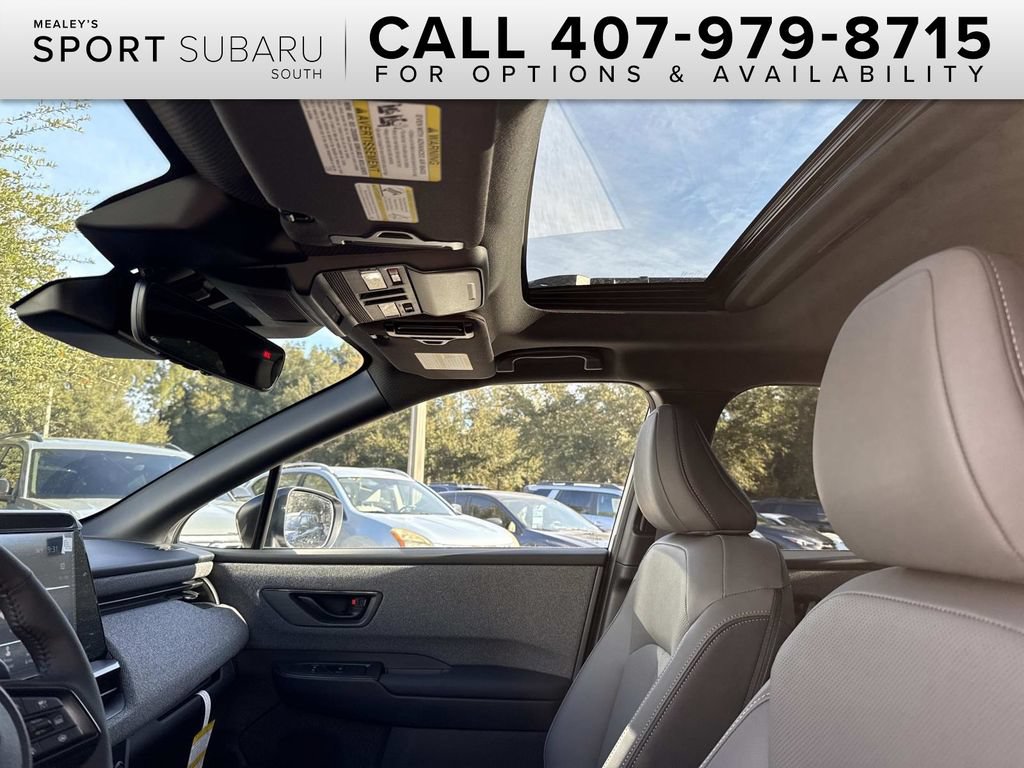 New 2026 Subaru Outback Limited AWD/4WD image 28