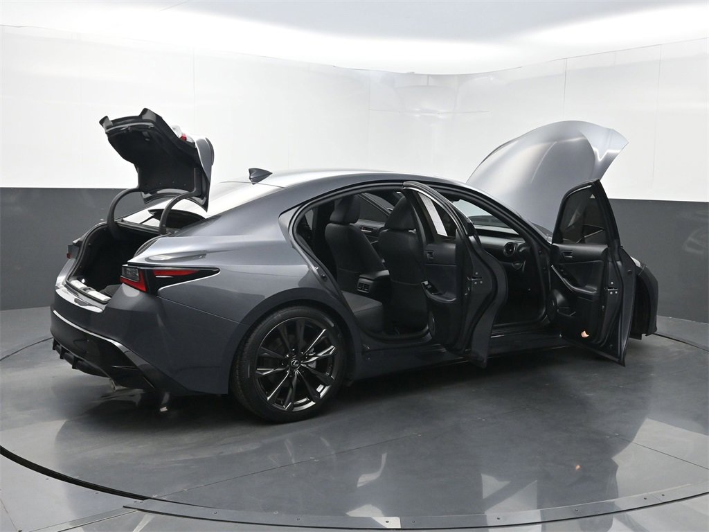 Used 2024 Lexus IS 350 F Sport image 37