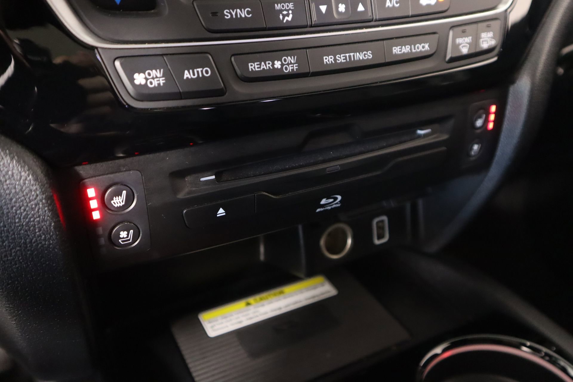Used 2022 Honda Pilot Black Edition image 8