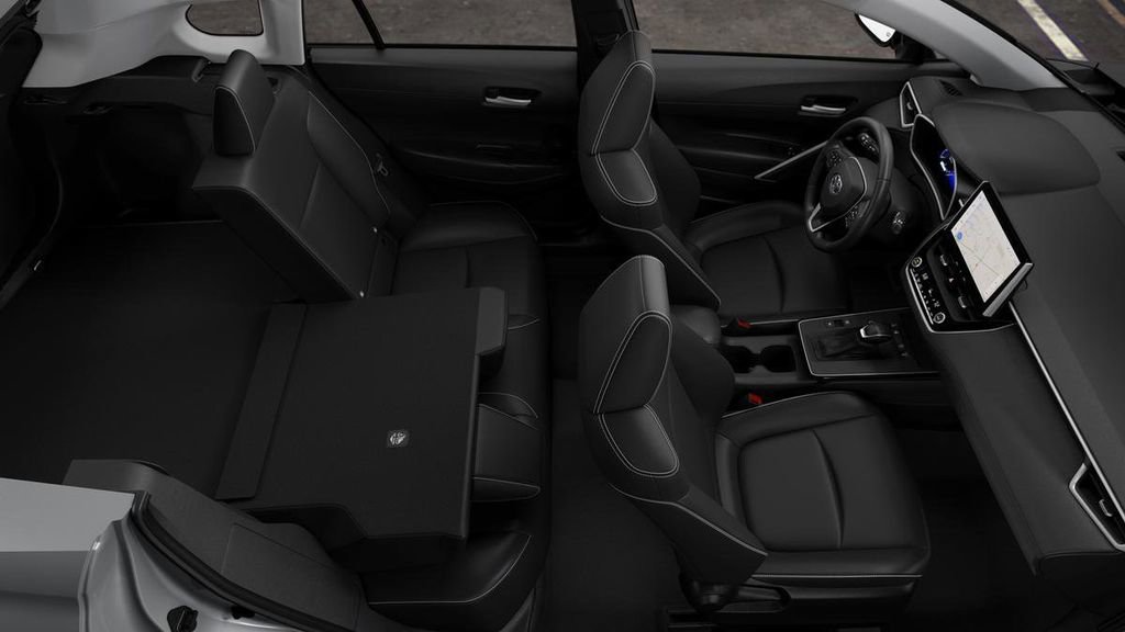 New 2026 Toyota Corolla Cross XLE image 4