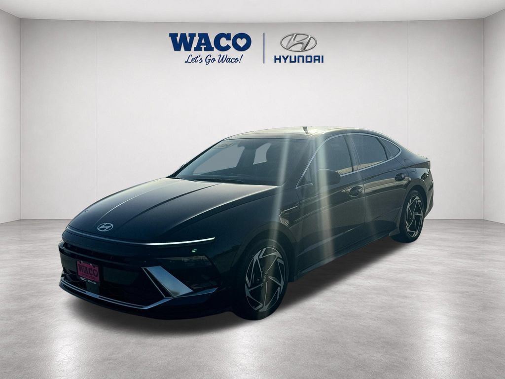 Used 2024 Hyundai Sonata SEL w/ Convenience Package FWD image 8
