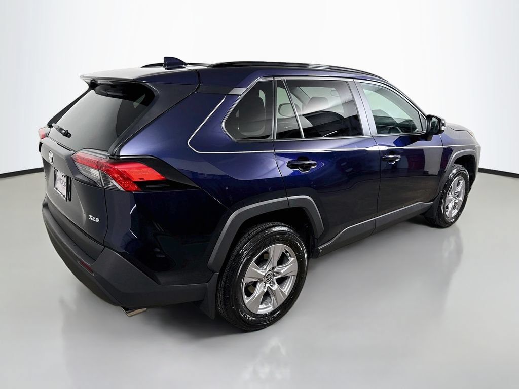 Certified 2025 Toyota RAV4 XLE w/ Convenience Package FWD image 7