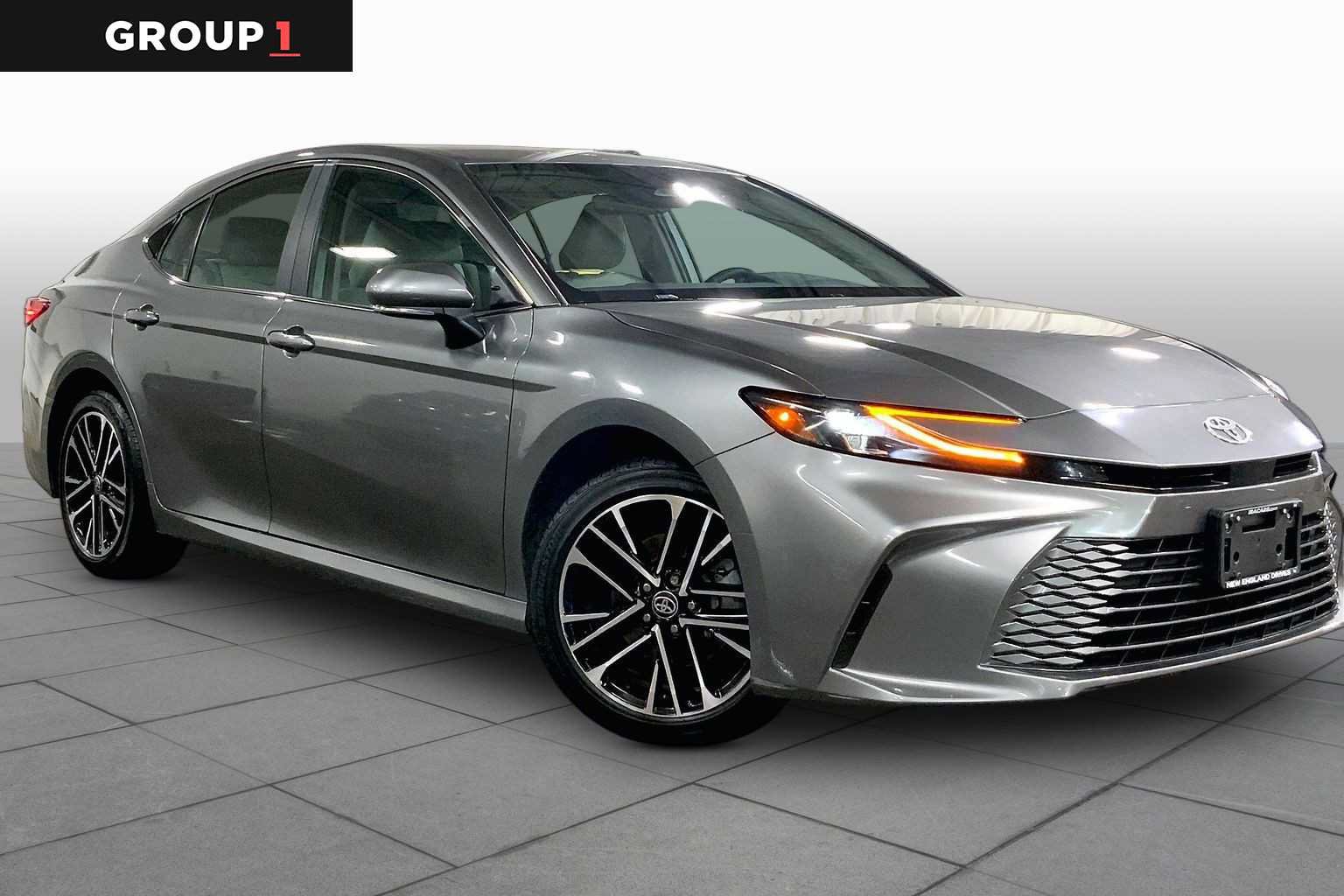 Certified 2025 Toyota Camry XLE AWD/4WD image 3