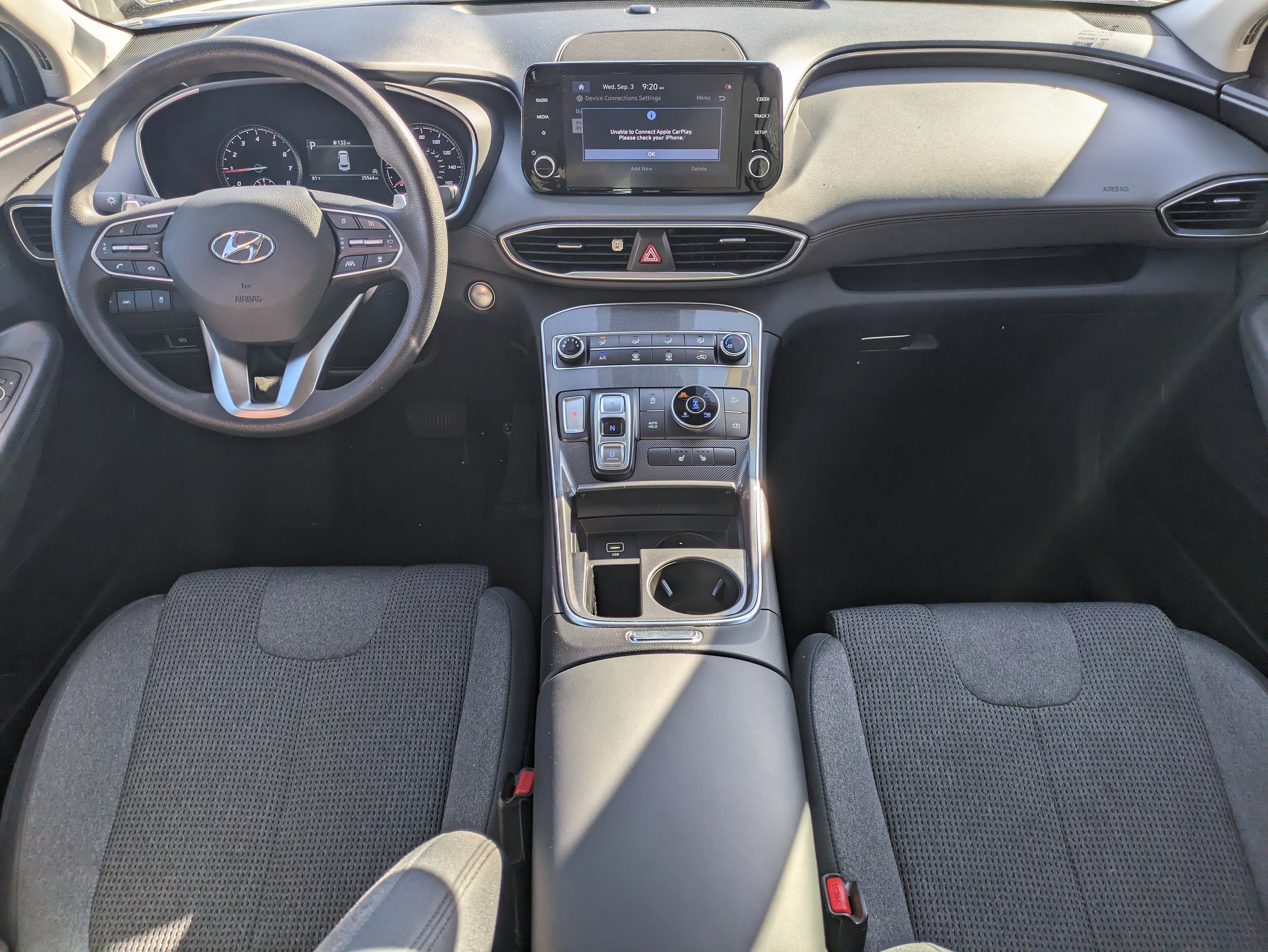 Used 2022 Hyundai Santa Fe SEL image 12