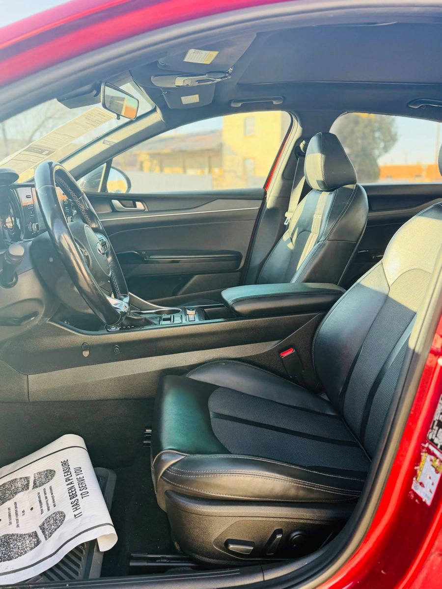 Used 2021 Kia K5 GT-Line w/ GT-Line FWD Premium Package image 9