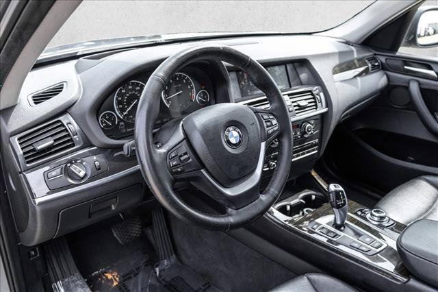 Used 2014 BMW X3 xDrive35i AWD/4WD image 10