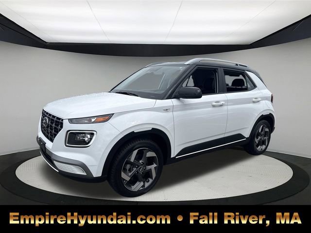 Used 2023 Hyundai Venue Limited w/ Cargo Package image 1