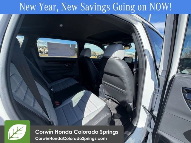 New 2026 Honda CR-V Sport Touring image 24