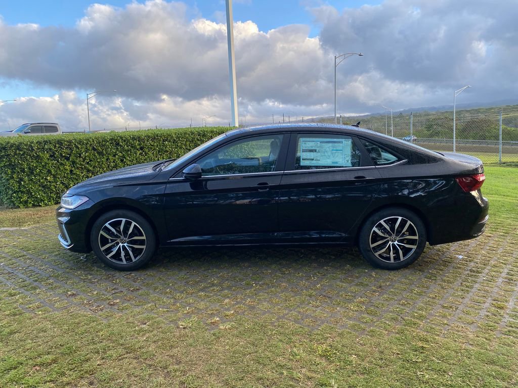 New 2026 Volkswagen Jetta SE image 4