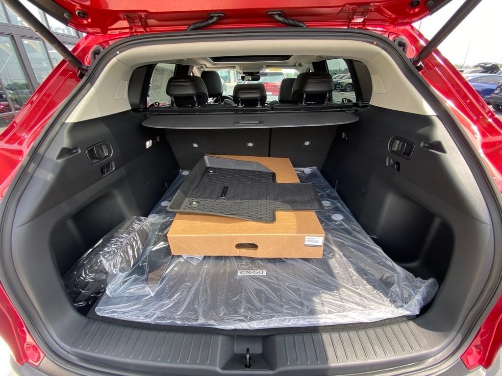 New 2026 MAZDA CX-50 AWD 2.5 S w/ Weather Package image 17