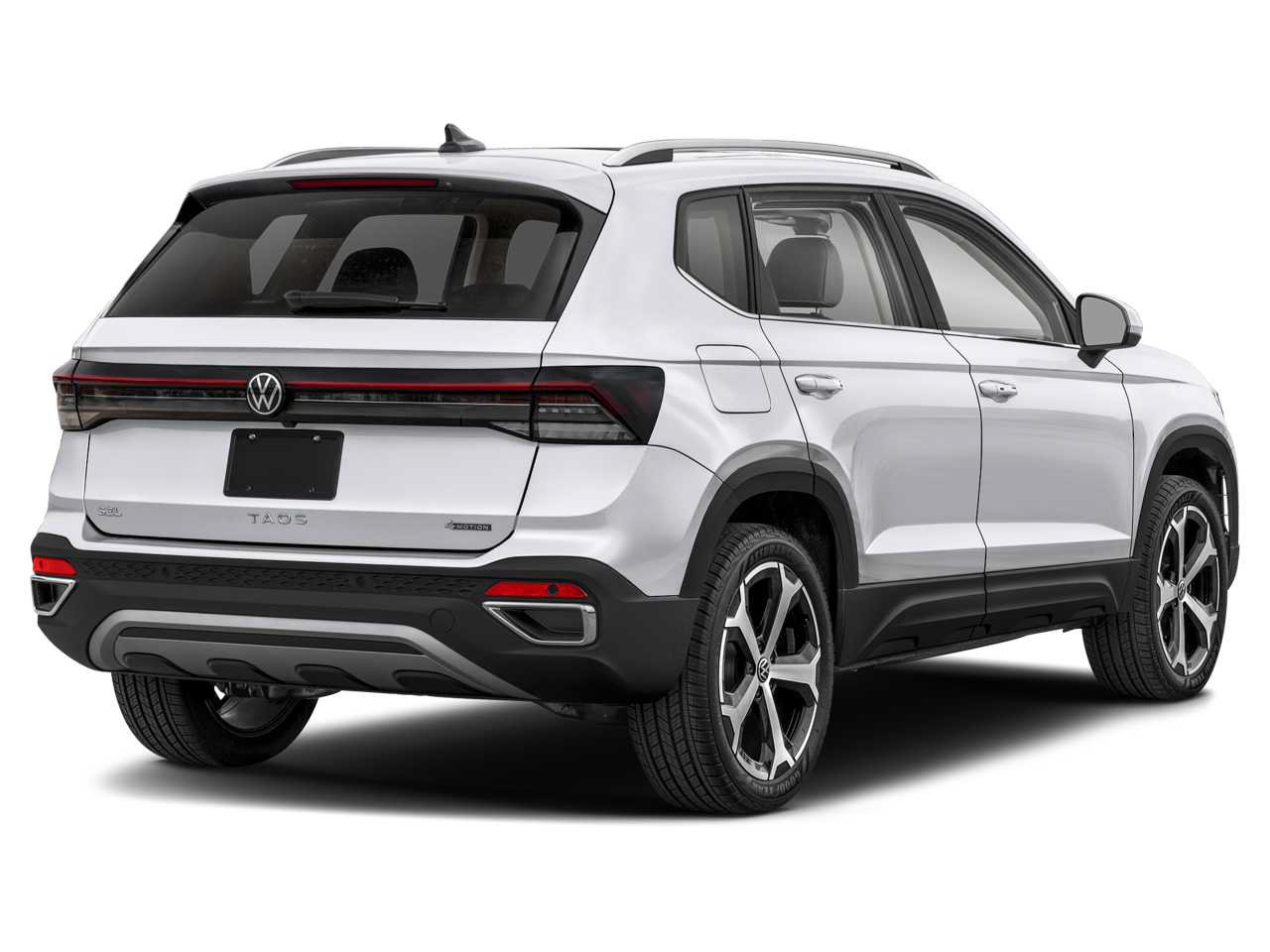 New 2027 Volkswagen Taos SEL AWD/4WD image 2