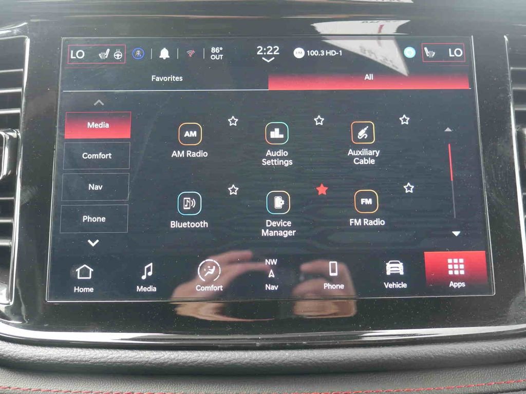 Used 2025 Dodge Durango R/T AWD/4WD image 39