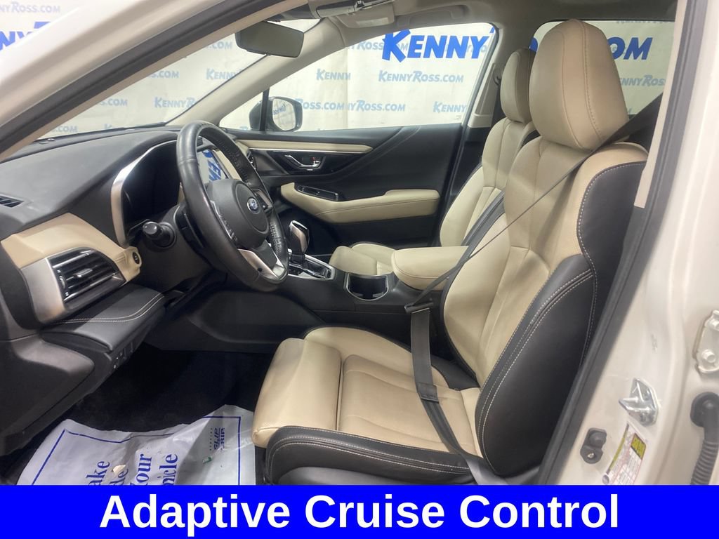 Certified 2023 Subaru Outback Limited XT AWD/4WD image 9
