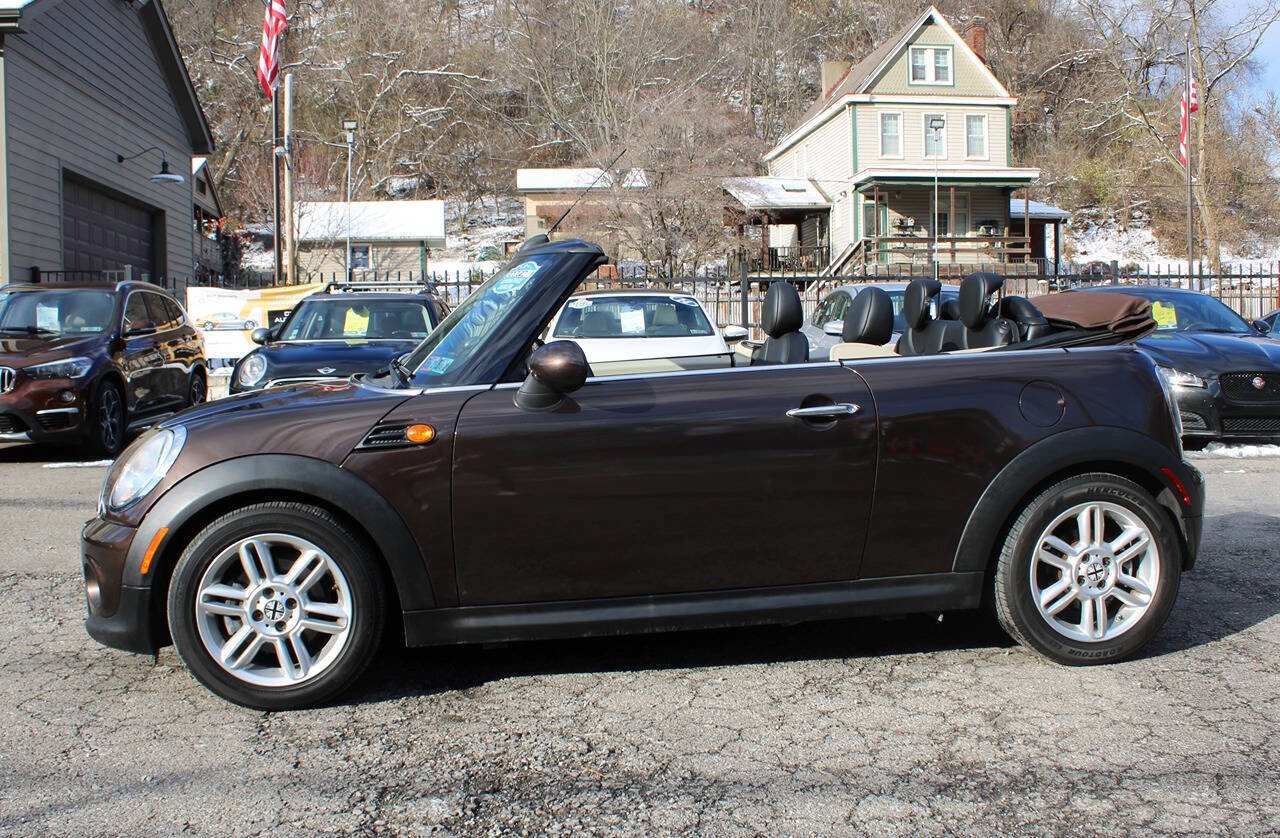 Used 2012 MINI Cooper Convertible image 5