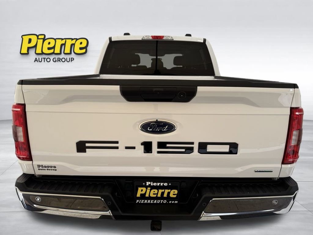 Used 2021 Ford F150 XLT w/ Trailer Tow Package image 3