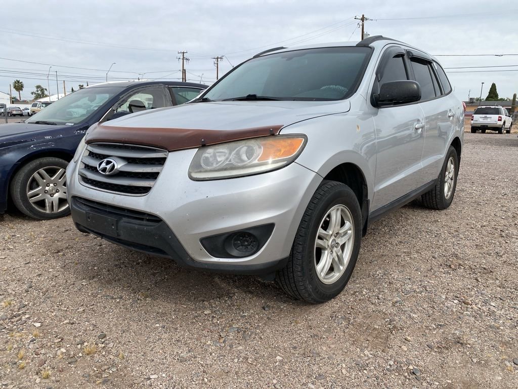 Used 2012 Hyundai Santa Fe GLS image 2